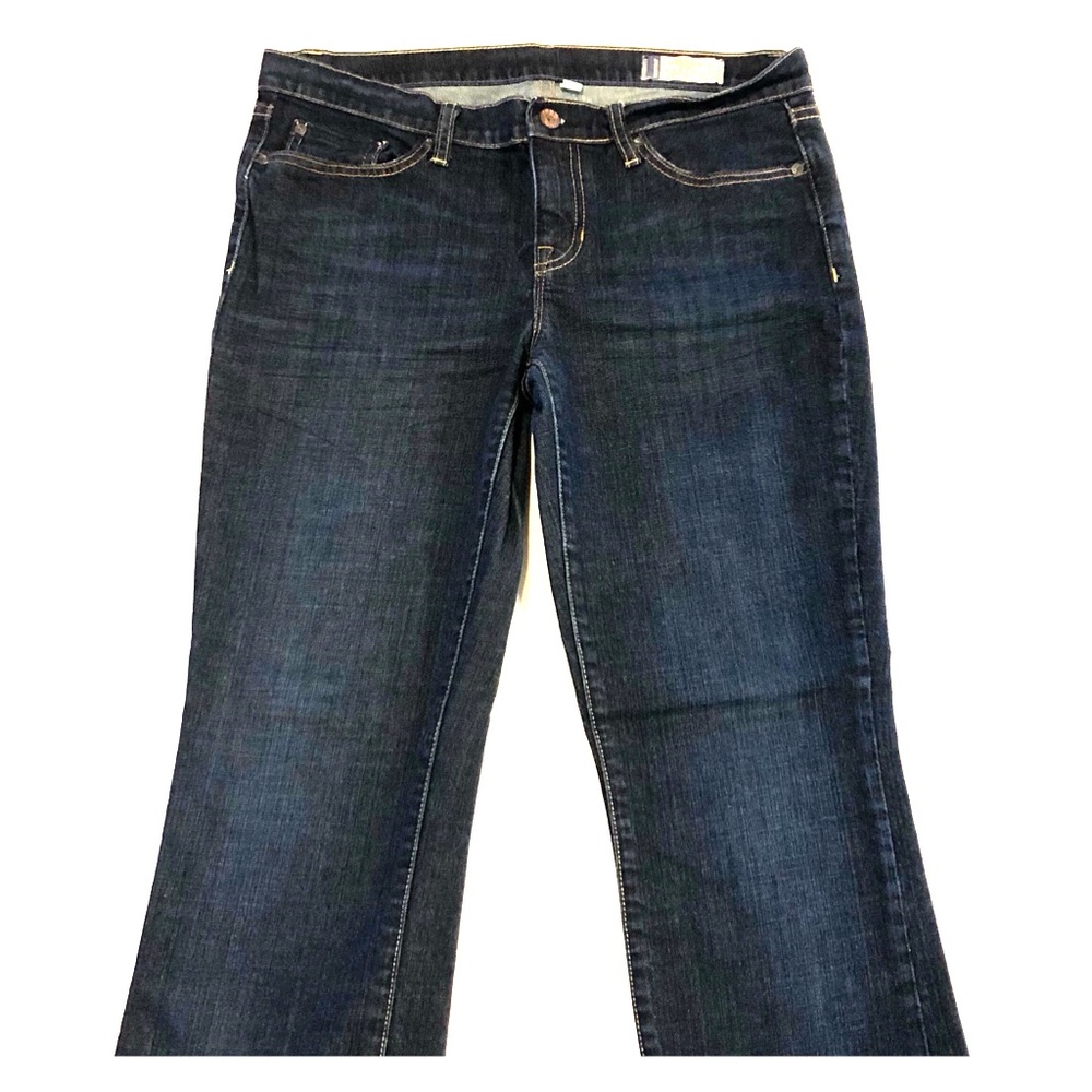 👖 GAP Denium No 54023G Bootcut Stretch Darkwash